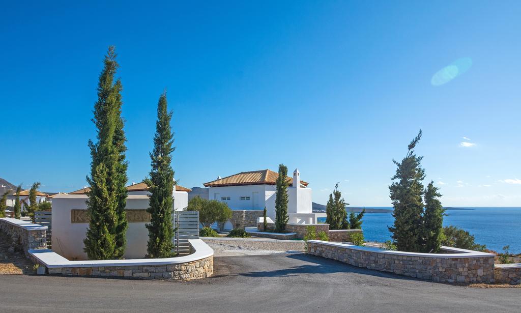 Kaladi Rock Vila Avlemonas Exterior foto